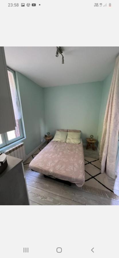 Apartmán T2 Proche Gare Avec Wifi Chartres Exteriér fotografie